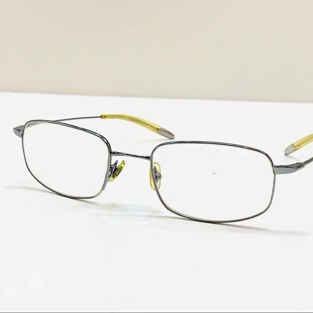 Authentic Nike with Flexon Eyeglasses Frame Adult - Picture 2 of 8